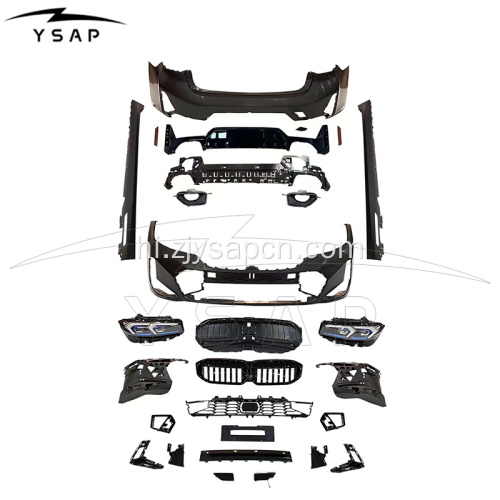 उच्च गुणवत्ता 2023 3SERIES G20 LCI अपग्रेड बॉडीकिट